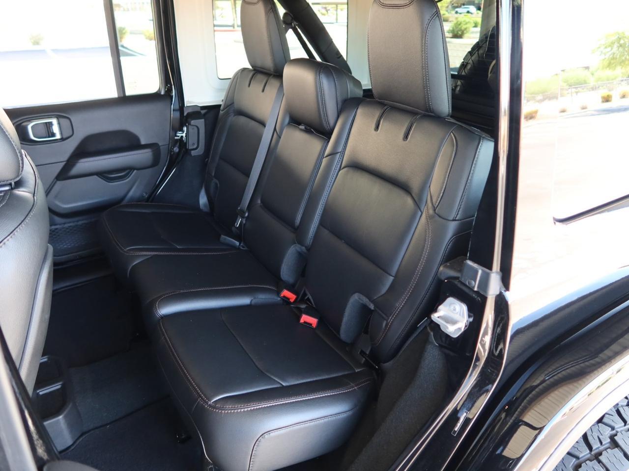 2022 Jeep Wrangler Unlimited Rubicon 392 HEMI V8 Only 8k Miles Scottsdale AZ