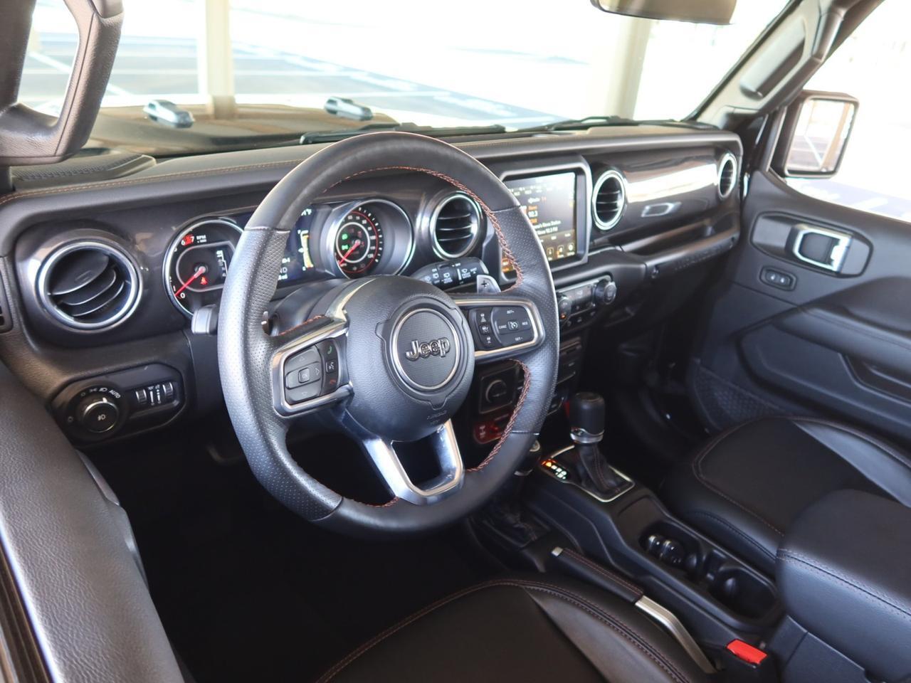 2022 Jeep Wrangler Unlimited Rubicon 392 HEMI V8 Only 8k Miles Scottsdale AZ