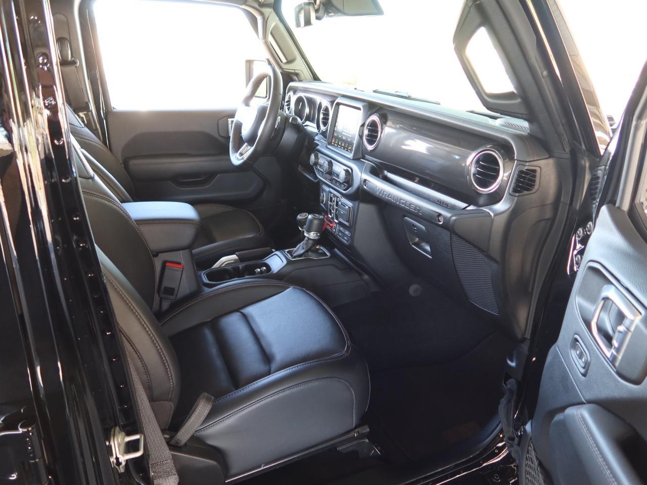 2022 Jeep Wrangler Unlimited Rubicon 392 HEMI V8 Only 8k Miles Scottsdale AZ