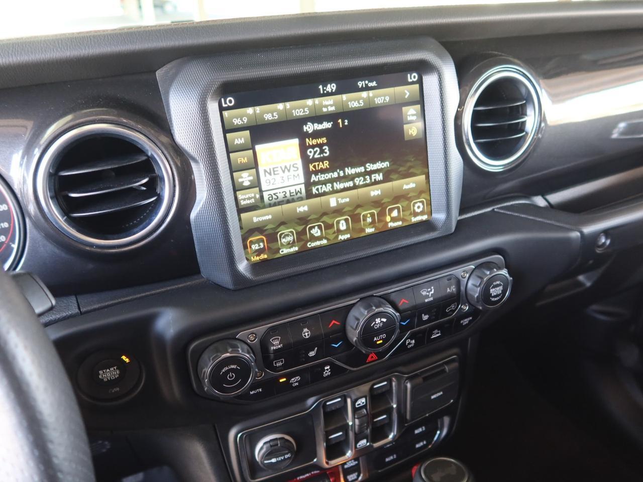 2022 Jeep Wrangler Unlimited Rubicon 392 HEMI V8 Only 8k Miles Scottsdale AZ