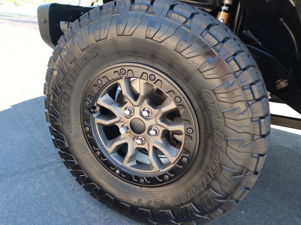 2022 Jeep Wrangler Unlimited Rubicon 392 HEMI V8 Only 8k Miles Scottsdale AZ