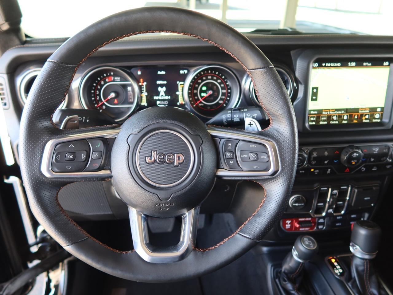 2022 Jeep Wrangler Unlimited Rubicon 392 HEMI V8 Only 8k Miles Scottsdale AZ