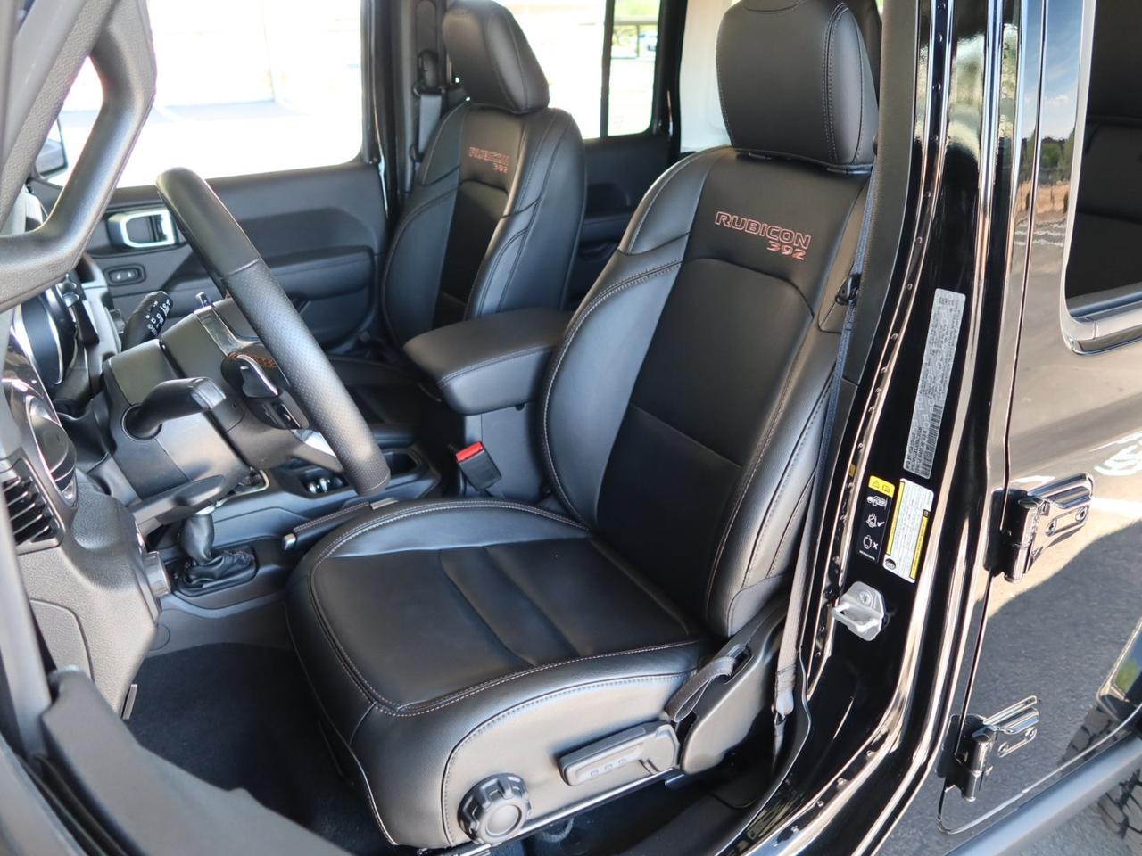 2022 Jeep Wrangler Unlimited Rubicon 392 HEMI V8 Only 8k Miles Scottsdale AZ