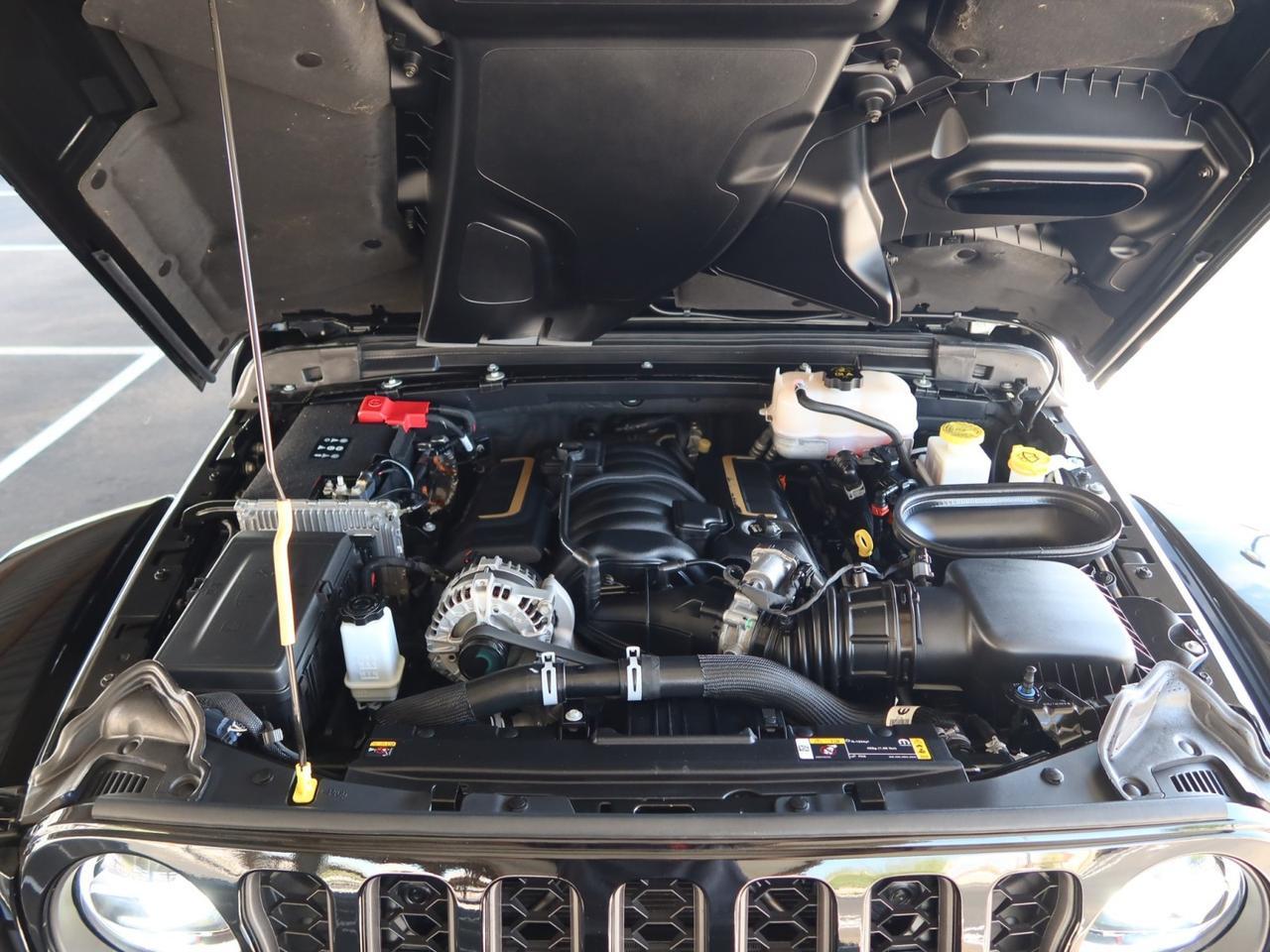 2022 Jeep Wrangler Unlimited Rubicon 392 HEMI V8 Only 8k Miles Scottsdale AZ
