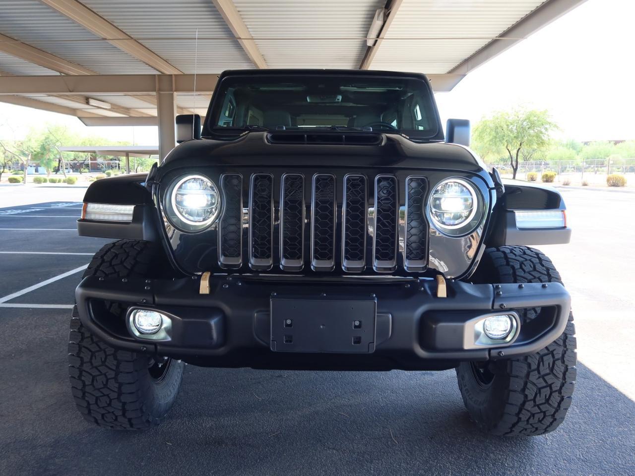 2022 Jeep Wrangler Unlimited Rubicon 392 HEMI V8 Only 8k Miles Scottsdale AZ
