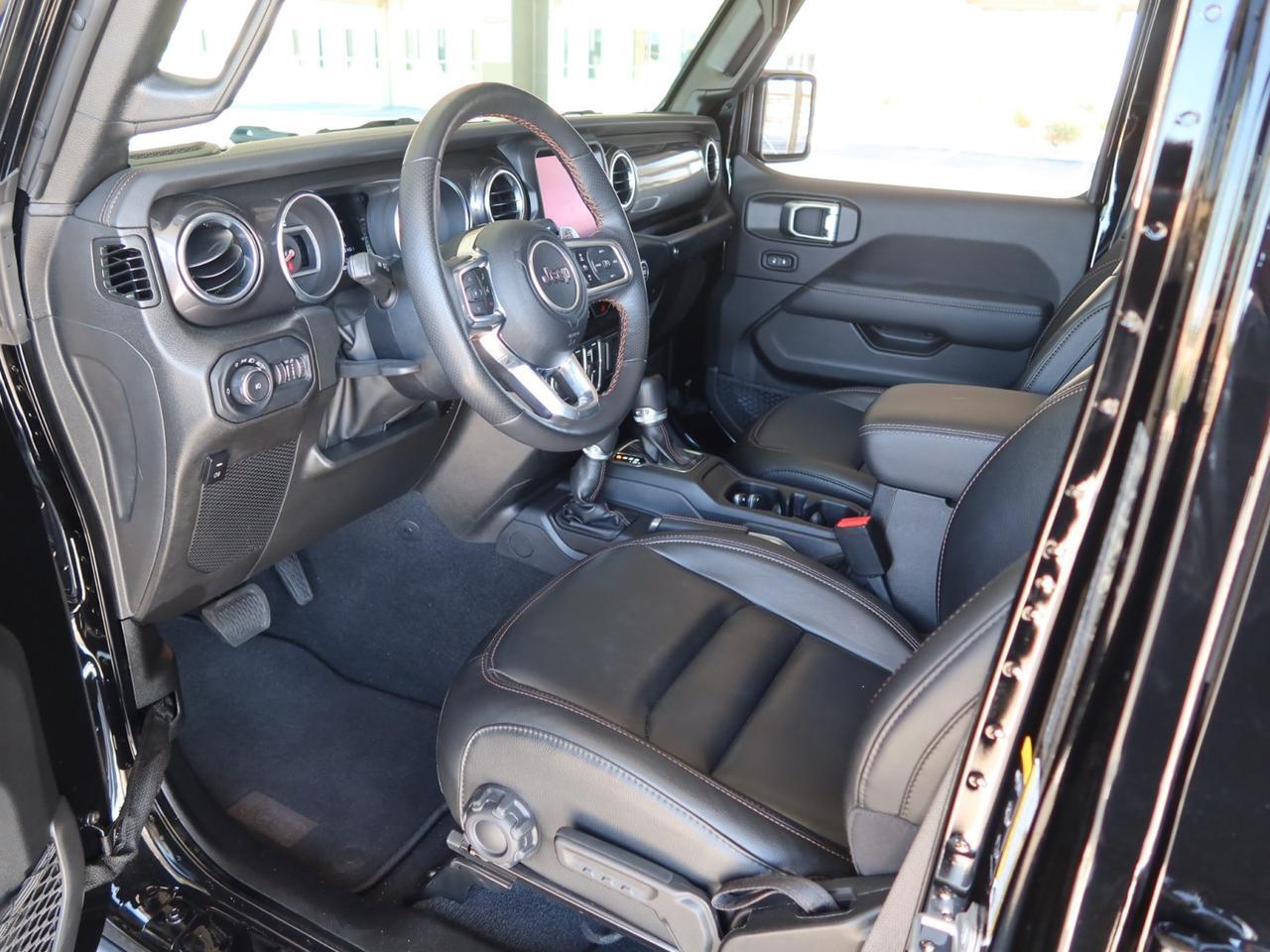 2022 Jeep Wrangler Unlimited Rubicon 392 HEMI V8 Only 8k Miles Scottsdale AZ