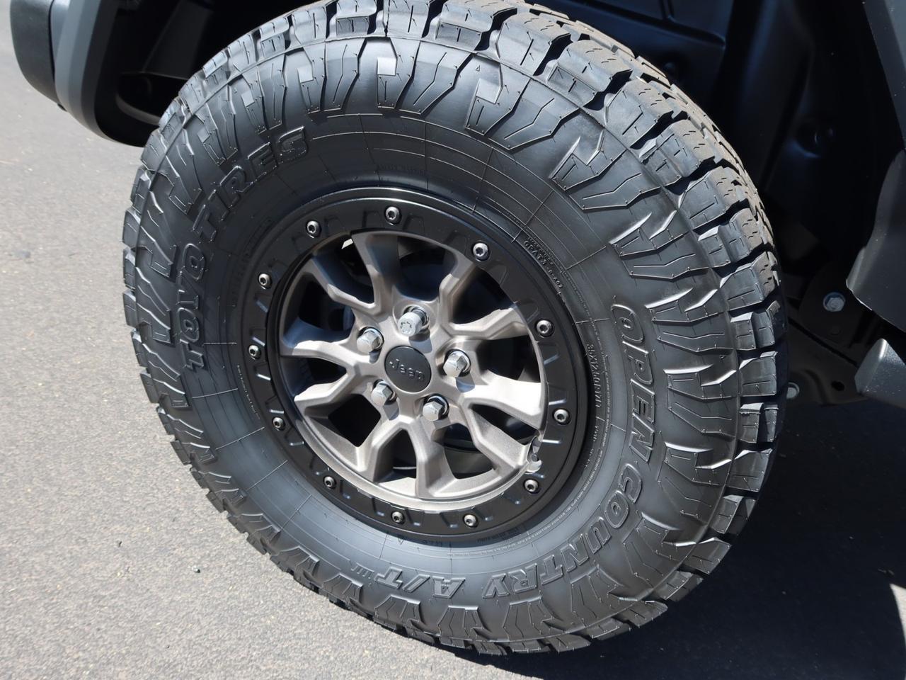 2022 Jeep Wrangler Unlimited Rubicon 392 HEMI V8 Only 8k Miles Scottsdale AZ