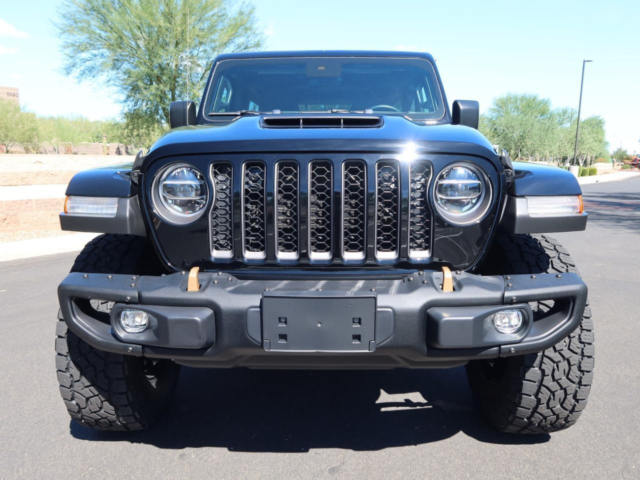 2022 Jeep Wrangler Unlimited Rubicon 392 HEMI V8 Only 8k Miles Scottsdale AZ