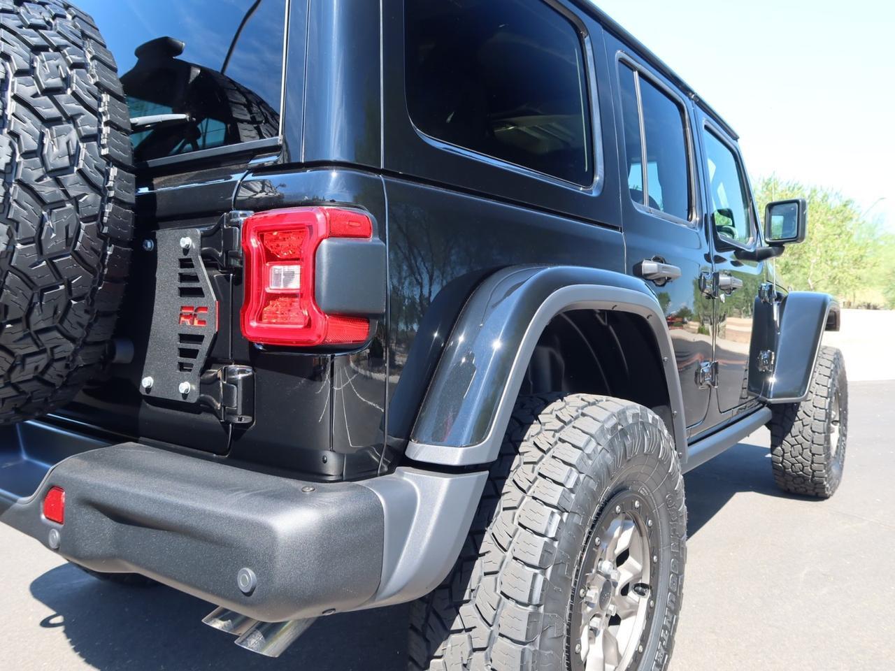 2022 Jeep Wrangler Unlimited Rubicon 392 HEMI V8 Only 8k Miles Scottsdale AZ