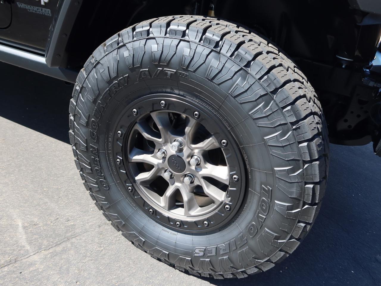 2022 Jeep Wrangler Unlimited Rubicon 392 HEMI V8 Only 8k Miles Scottsdale AZ