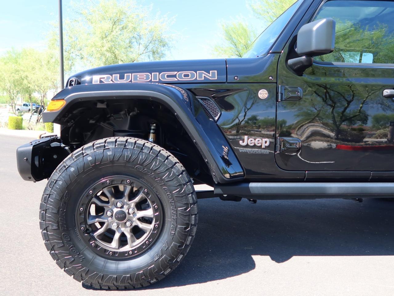 2022 Jeep Wrangler Unlimited Rubicon 392 HEMI V8 Only 8k Miles Scottsdale AZ