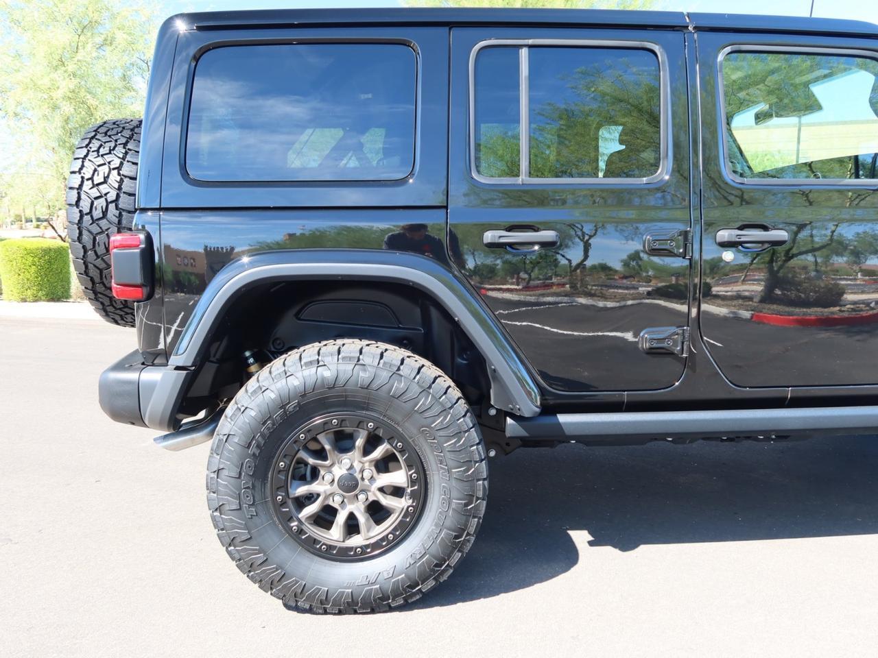 2022 Jeep Wrangler Unlimited Rubicon 392 HEMI V8 Only 8k Miles Scottsdale AZ
