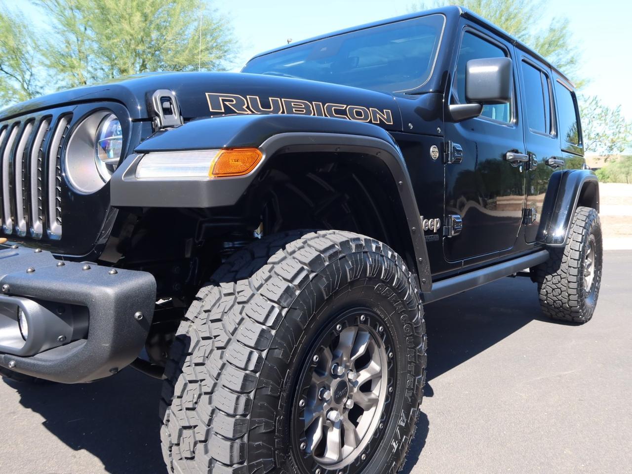 2022 Jeep Wrangler Unlimited Rubicon 392 HEMI V8 Only 8k Miles Scottsdale AZ
