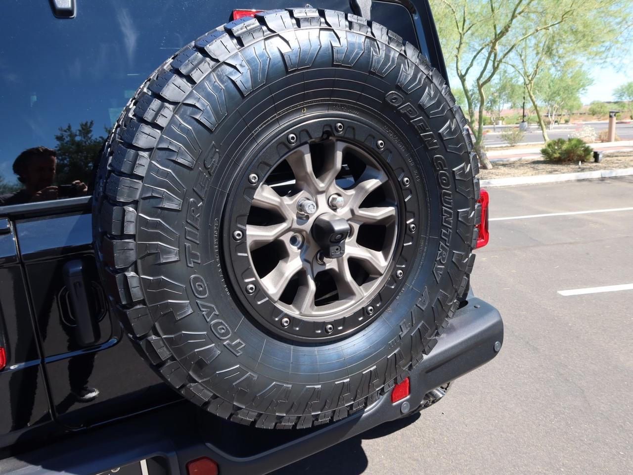2022 Jeep Wrangler Unlimited Rubicon 392 HEMI V8 Only 8k Miles Scottsdale AZ