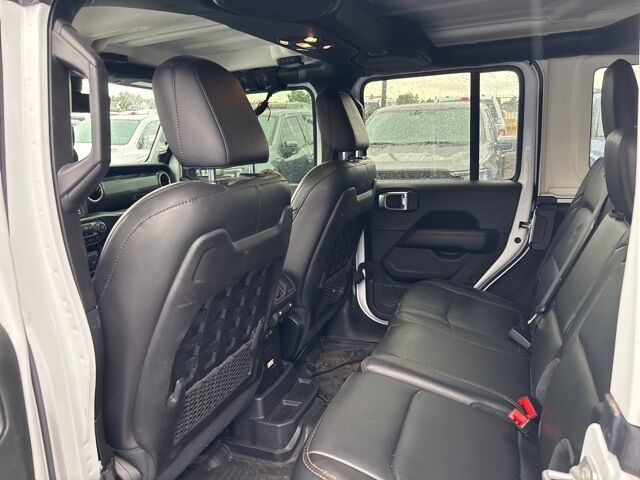 2022 Jeep Wrangler Unlimited Rubicon 392 Highlands Ranch CO