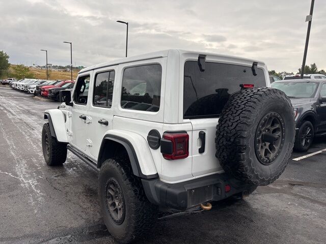 2022 Jeep Wrangler Unlimited Rubicon 392 Highlands Ranch CO