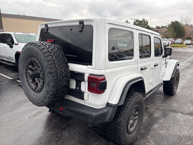 2022 Jeep Wrangler Unlimited Rubicon 392 Highlands Ranch CO