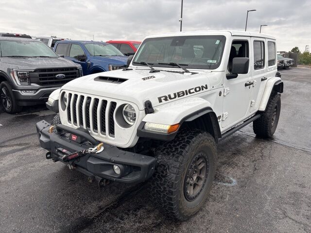 2022 Jeep Wrangler Unlimited Rubicon 392 Highlands Ranch CO