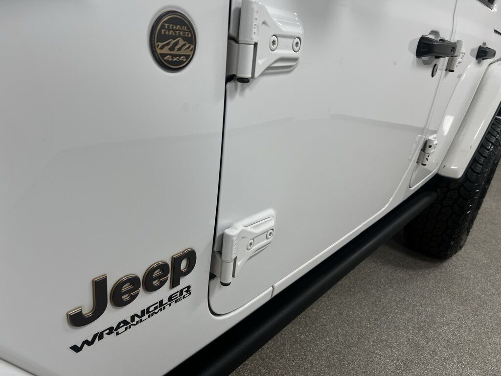 2022 Jeep Wrangler Unlimited Rubicon 392 Loveland CO