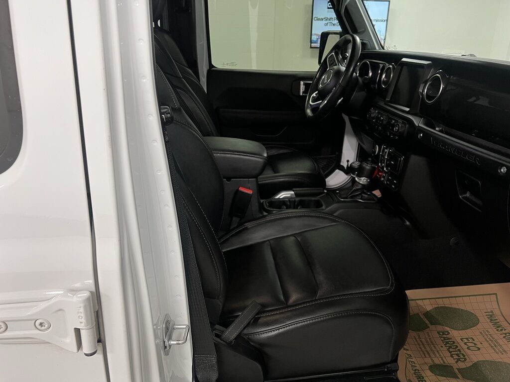 2022 Jeep Wrangler Unlimited Rubicon 392 Loveland CO