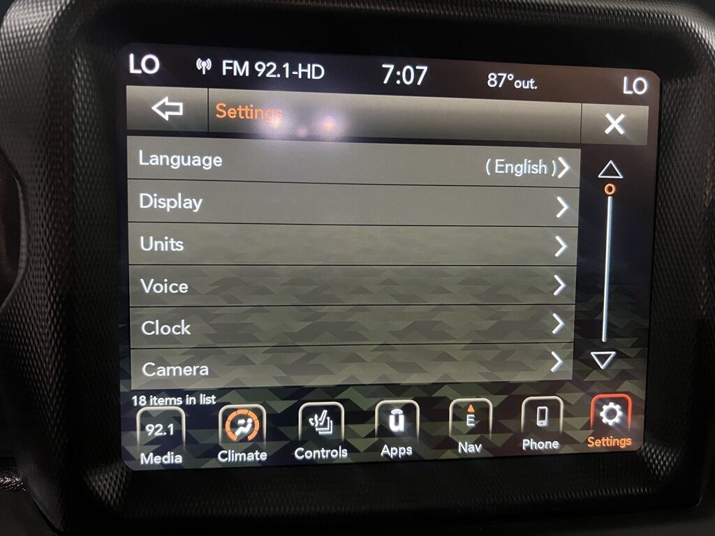 2022 Jeep Wrangler Unlimited Rubicon 392 Loveland CO