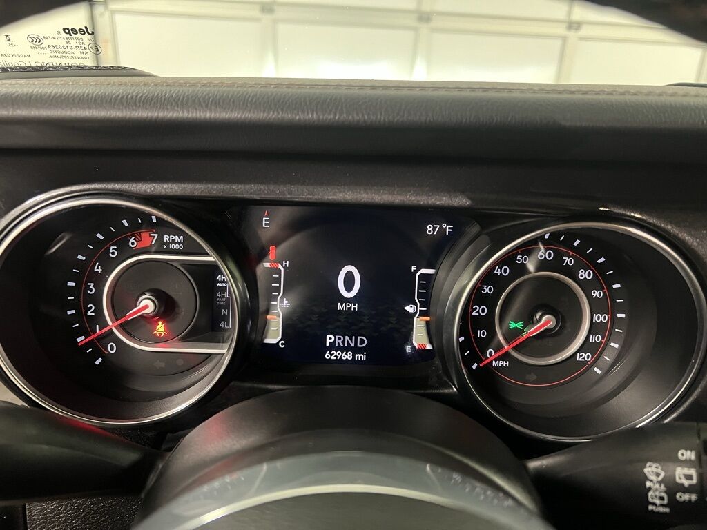 2022 Jeep Wrangler Unlimited Rubicon 392 Loveland CO