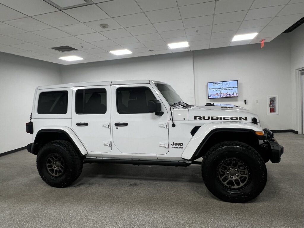 2022 Jeep Wrangler Unlimited Rubicon 392 Loveland CO