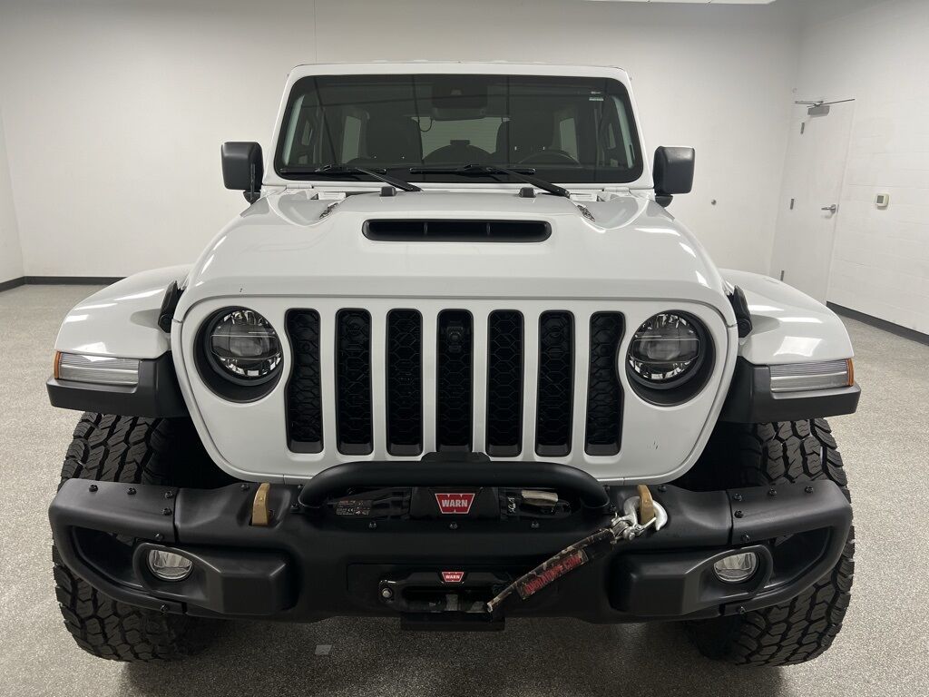 2022 Jeep Wrangler Unlimited Rubicon 392 Loveland CO
