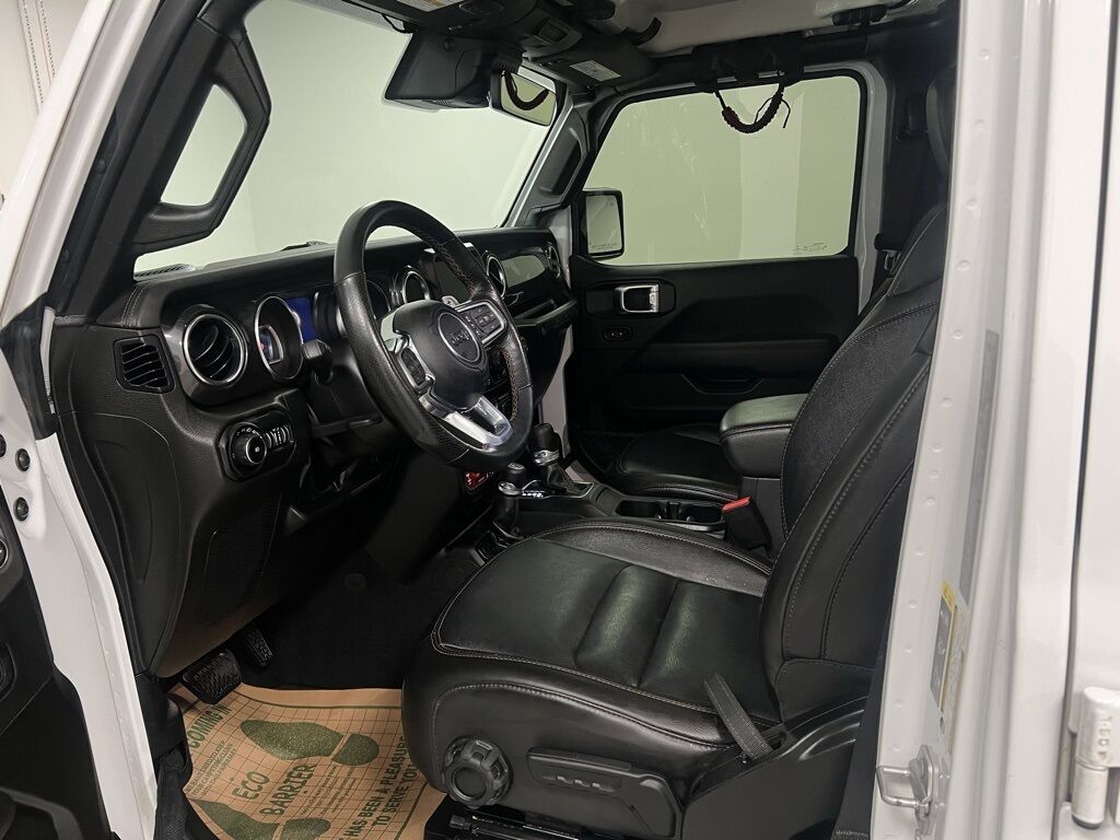 2022 Jeep Wrangler Unlimited Rubicon 392 Loveland CO