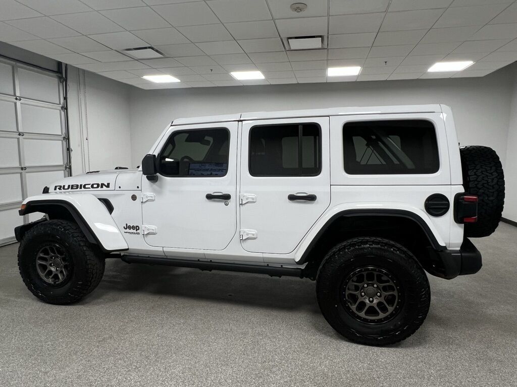 2022 Jeep Wrangler Unlimited Rubicon 392 Loveland CO