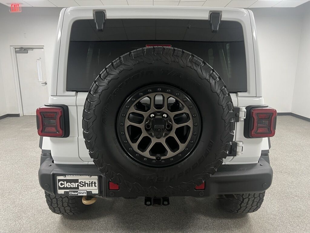 2022 Jeep Wrangler Unlimited Rubicon 392 Loveland CO