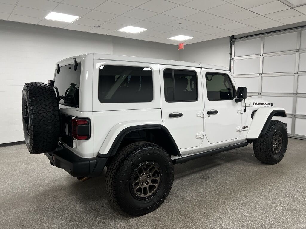 2022 Jeep Wrangler Unlimited Rubicon 392 Loveland CO