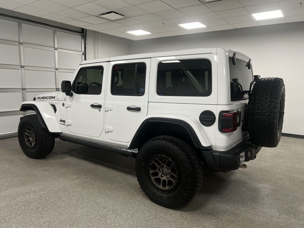 2022 Jeep Wrangler Unlimited Rubicon 392 Loveland CO