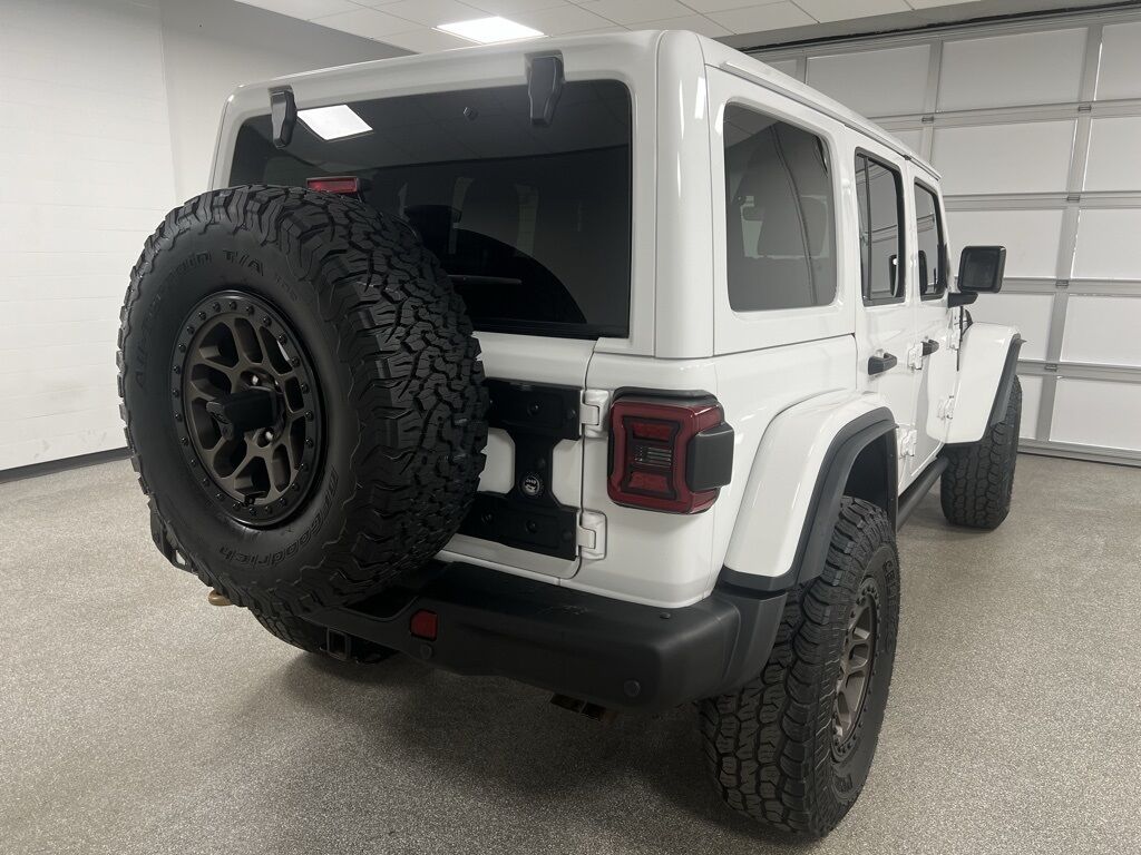 2022 Jeep Wrangler Unlimited Rubicon 392 Loveland CO