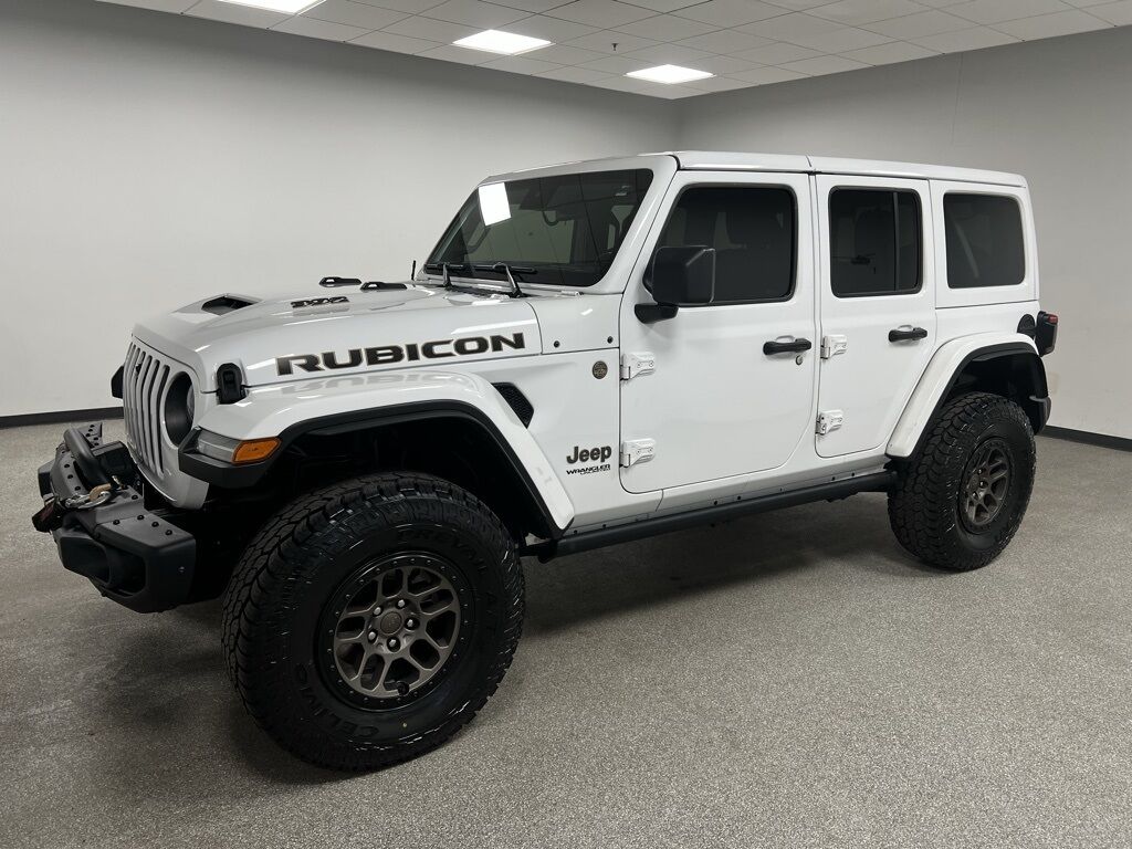 2022 Jeep Wrangler Unlimited Rubicon 392 Loveland CO