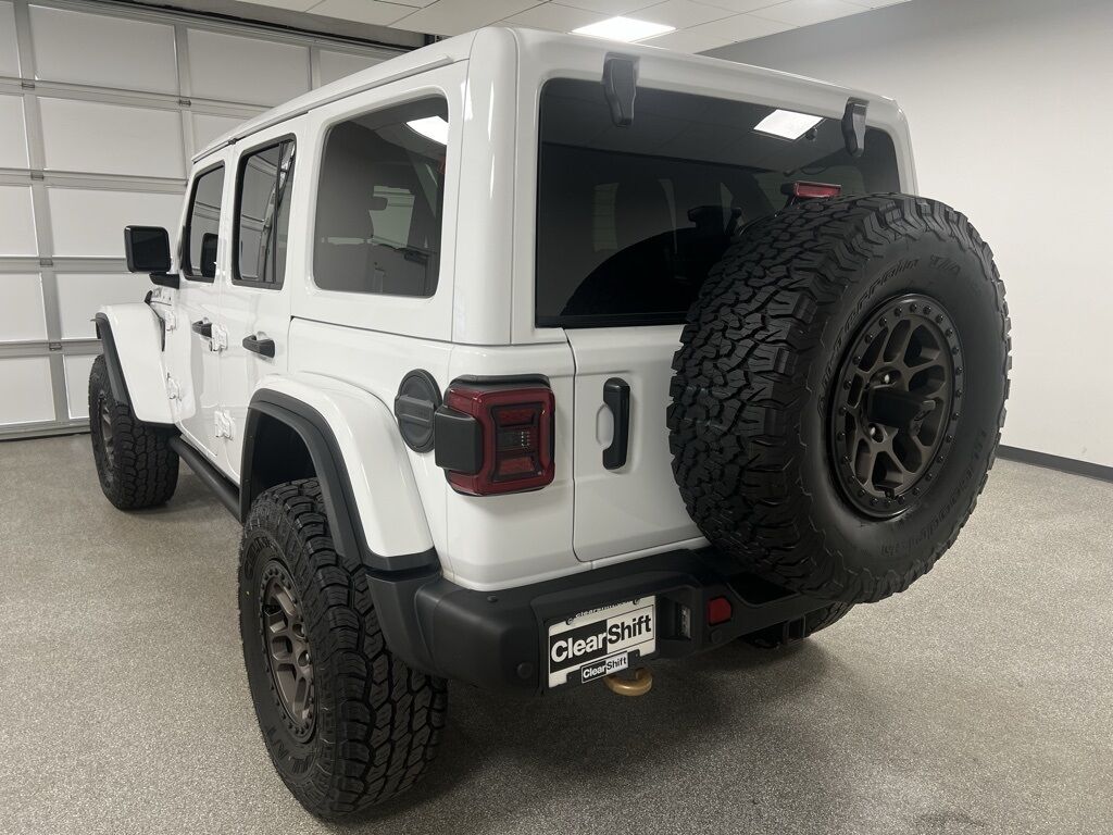 2022 Jeep Wrangler Unlimited Rubicon 392 Loveland CO