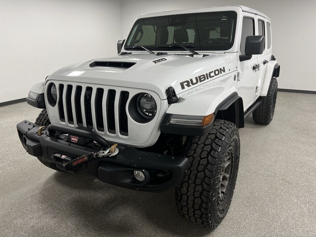 2022 Jeep Wrangler Unlimited Rubicon 392 Loveland CO