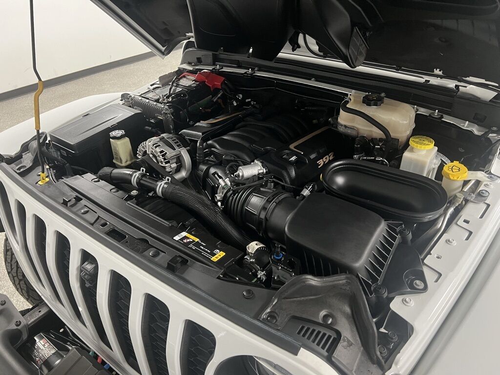 2022 Jeep Wrangler Unlimited Rubicon 392 Loveland CO