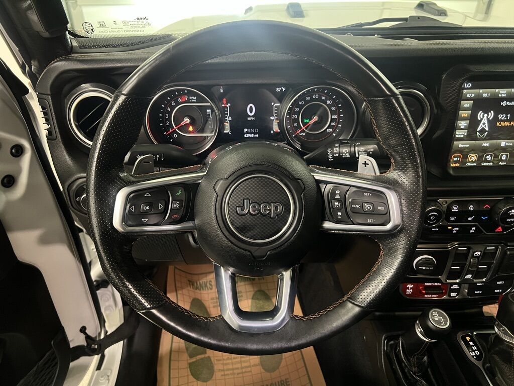 2022 Jeep Wrangler Unlimited Rubicon 392 Loveland CO