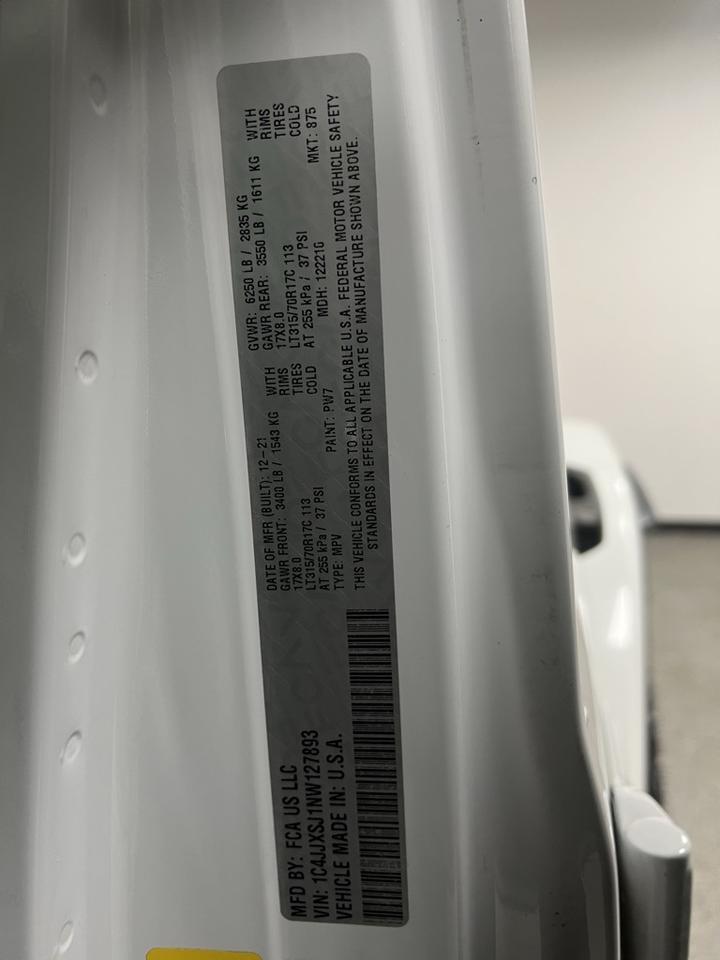 2022 Jeep Wrangler Unlimited Rubicon 392 Loveland CO