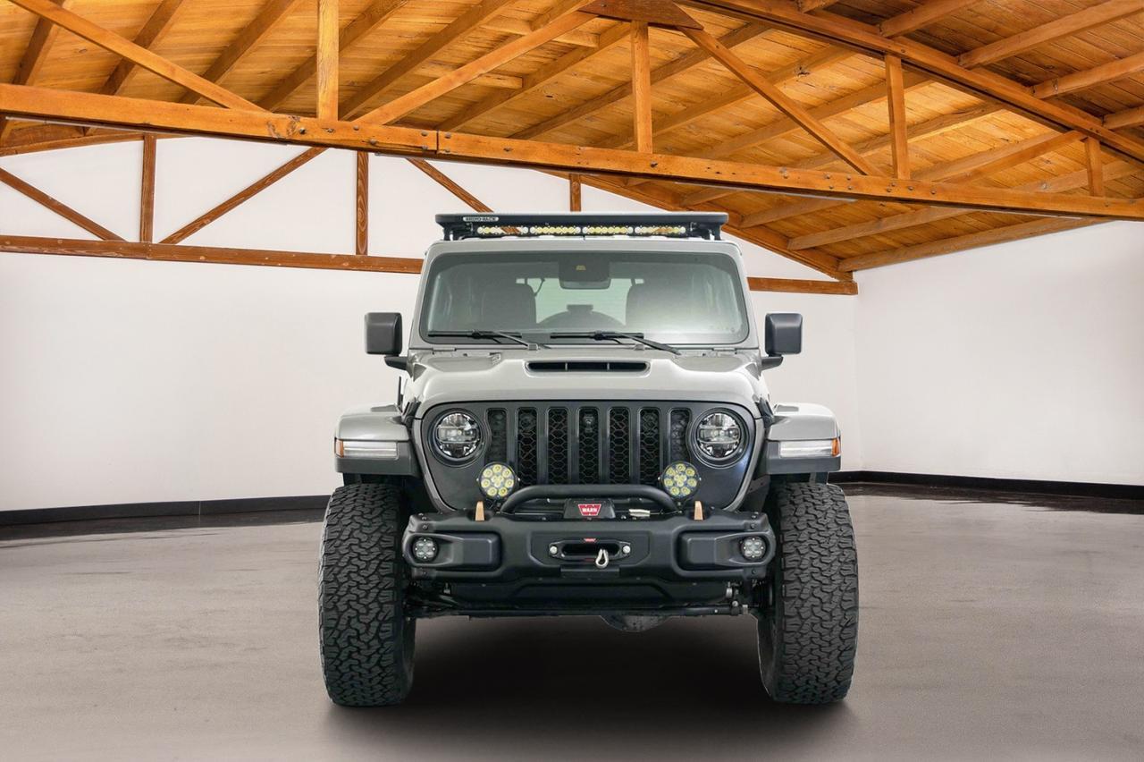 2022 Jeep Wrangler Unlimited Rubicon 392 Newport Beach CA