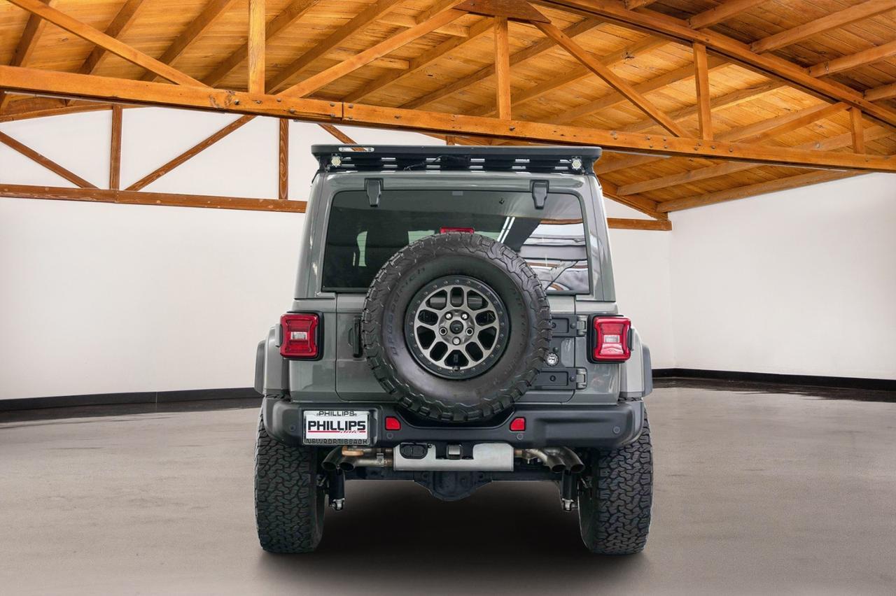2022 Jeep Wrangler Unlimited Rubicon 392 Newport Beach CA