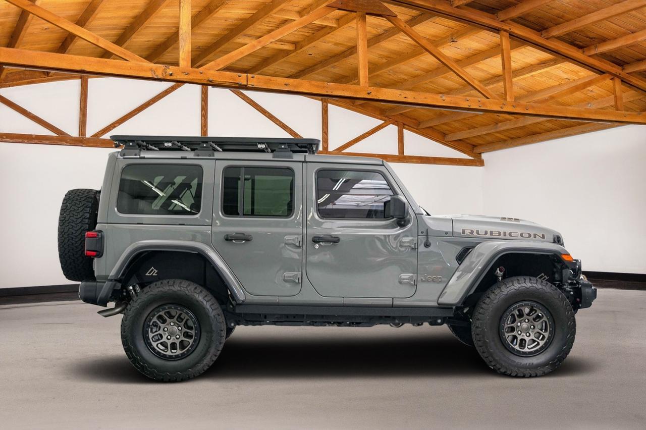 2022 Jeep Wrangler Unlimited Rubicon 392 Newport Beach CA