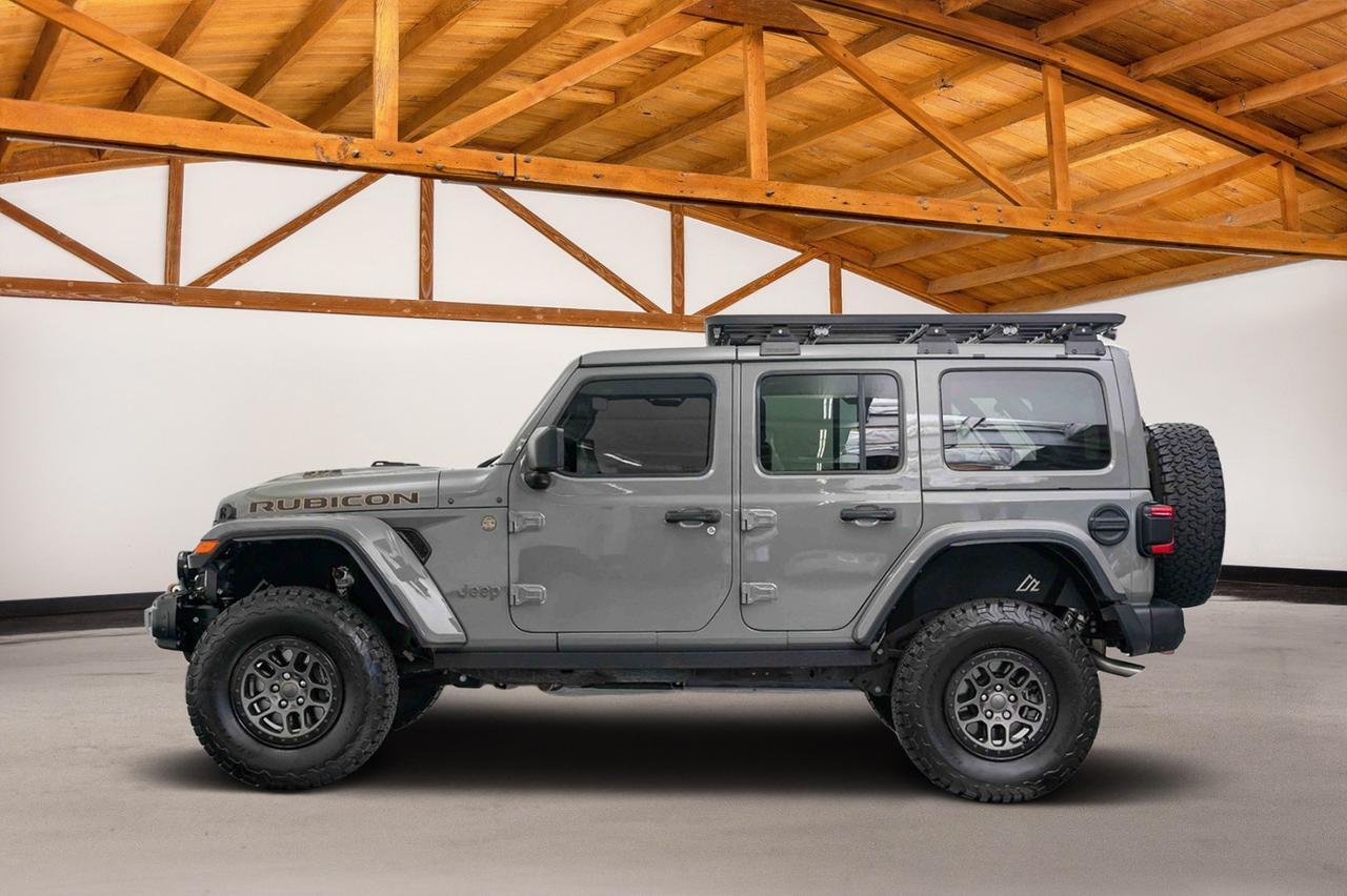 2022 Jeep Wrangler Unlimited Rubicon 392 Newport Beach CA