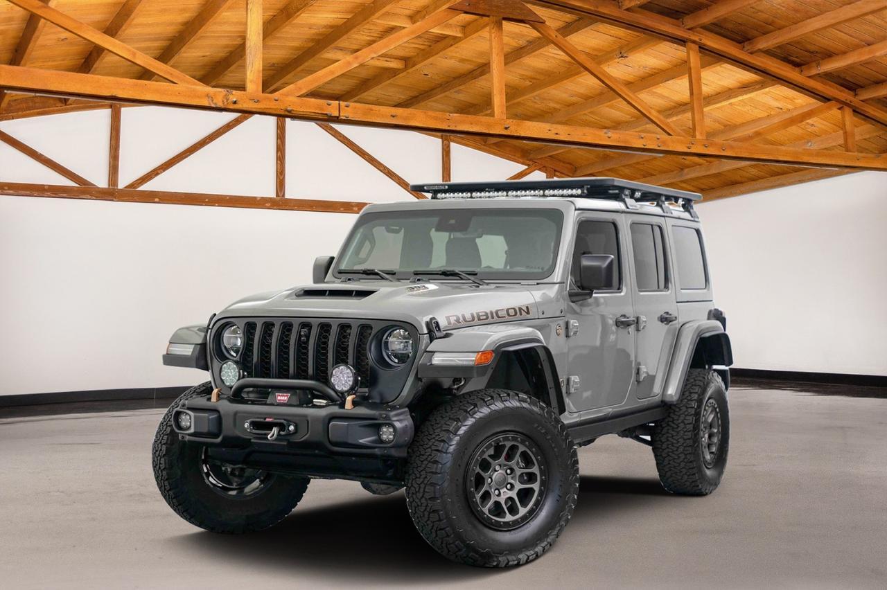 2022 Jeep Wrangler Unlimited Rubicon 392 Newport Beach CA
