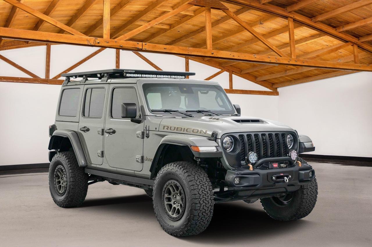 2022 Jeep Wrangler Unlimited Rubicon 392 Newport Beach CA