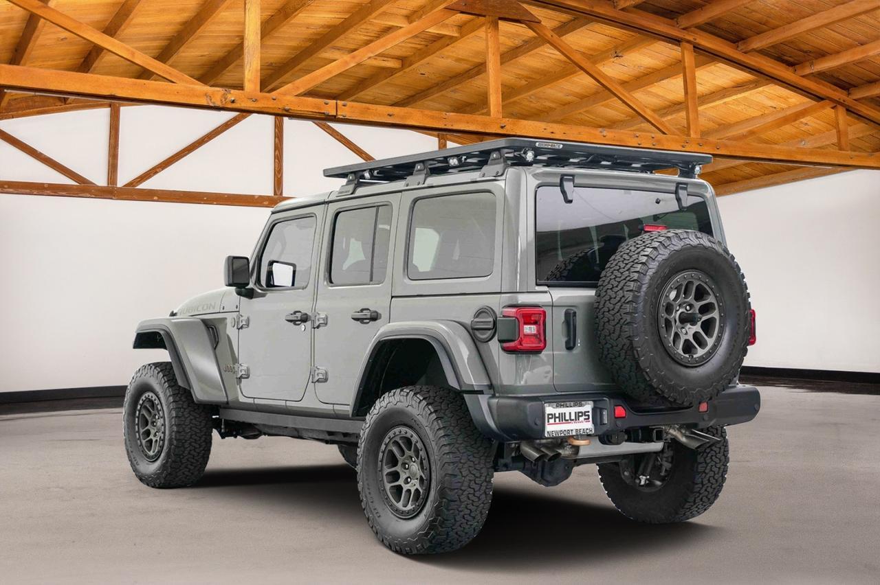2022 Jeep Wrangler Unlimited Rubicon 392 Newport Beach CA