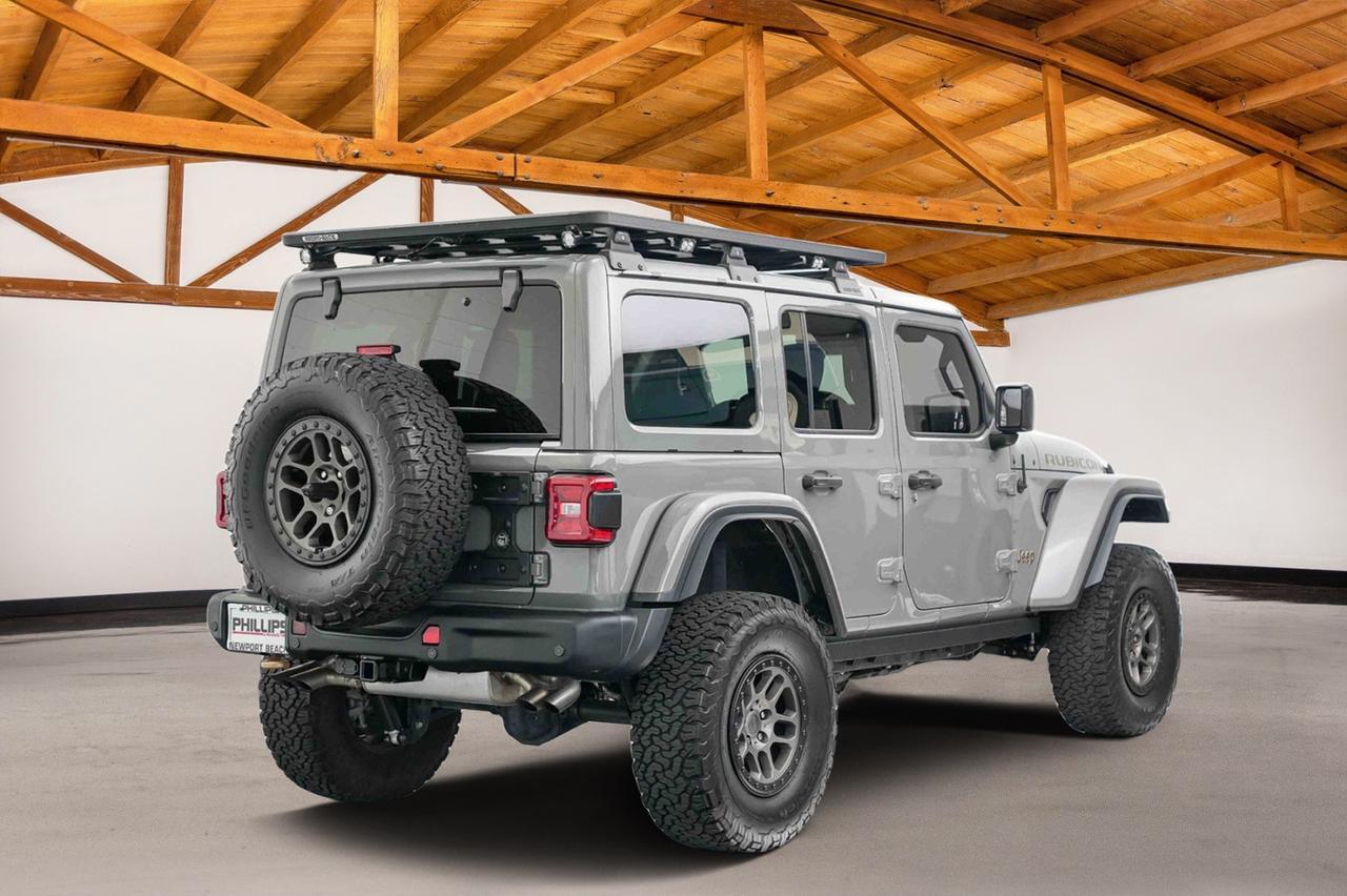 2022 Jeep Wrangler Unlimited Rubicon 392 Newport Beach CA