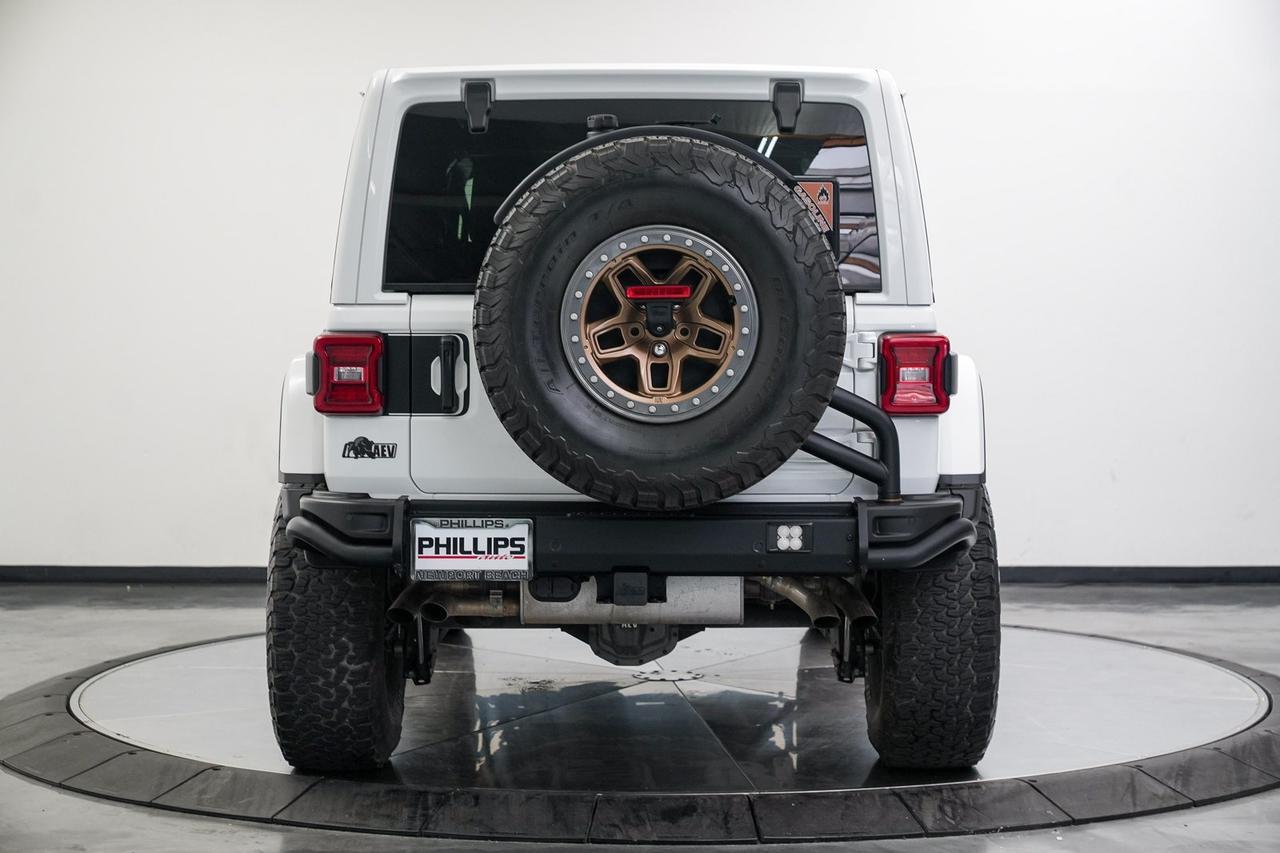 2022 Jeep Wrangler Unlimited Rubicon 392 Newport Beach CA