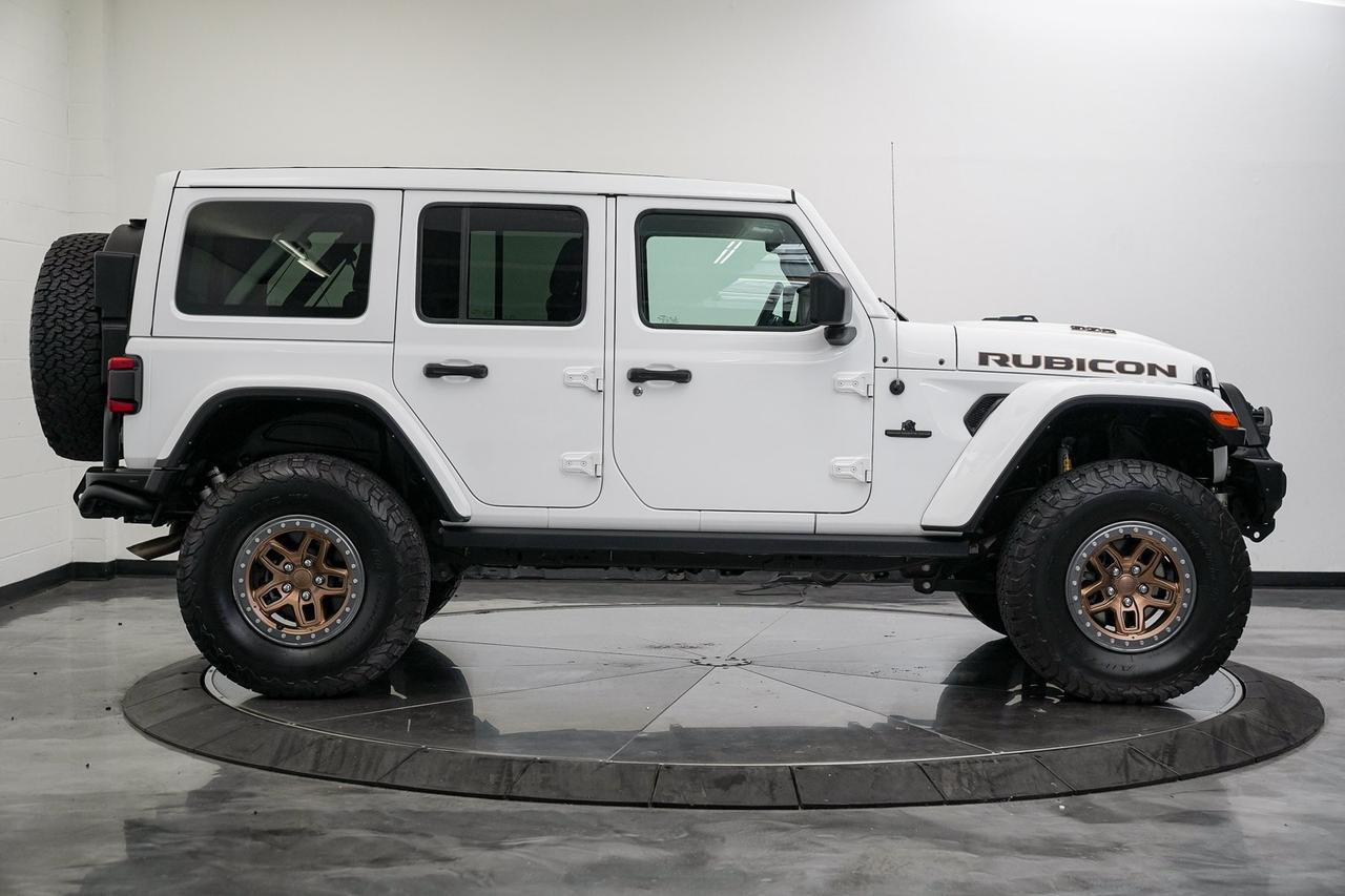 2022 Jeep Wrangler Unlimited Rubicon 392 Newport Beach CA
